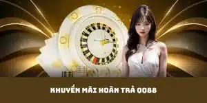 Khuyến mãi hoàn trả: Thưởng trực tiếp đến 2% tổng cược