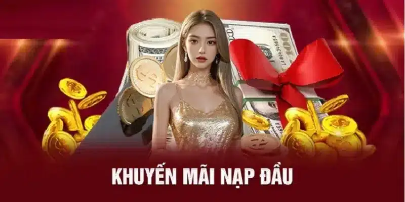 Khuyến mãi nạp đầu tặng 100% của QQ88