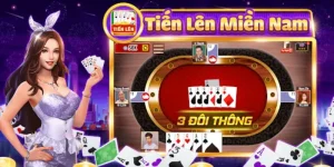 Tiến Lên Miền Nam - Game Đánh Bài Hấp Dẫn Nhất Của QQ88