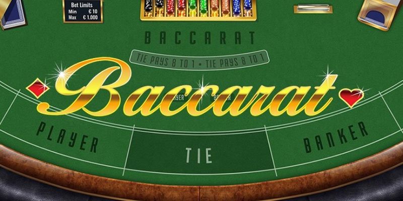 Một số thông tin giới thiệu qua về game baccarat